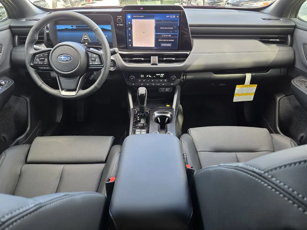 2026 Subaru Outback Touring XT - Photo 12