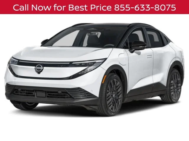 2026 Nissan Leaf Platinum+