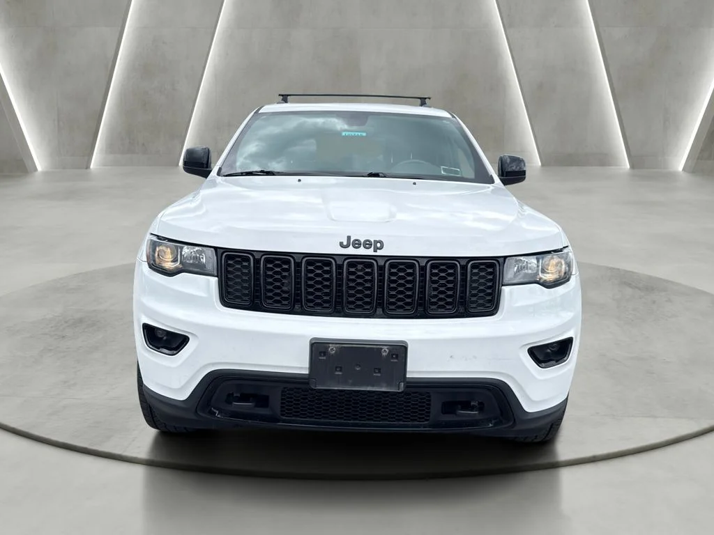 Used 2018 Jeep Grand Cherokee Upland with VIN 1C4RJFAGXJC465761 for sale in Amsterdam, NY