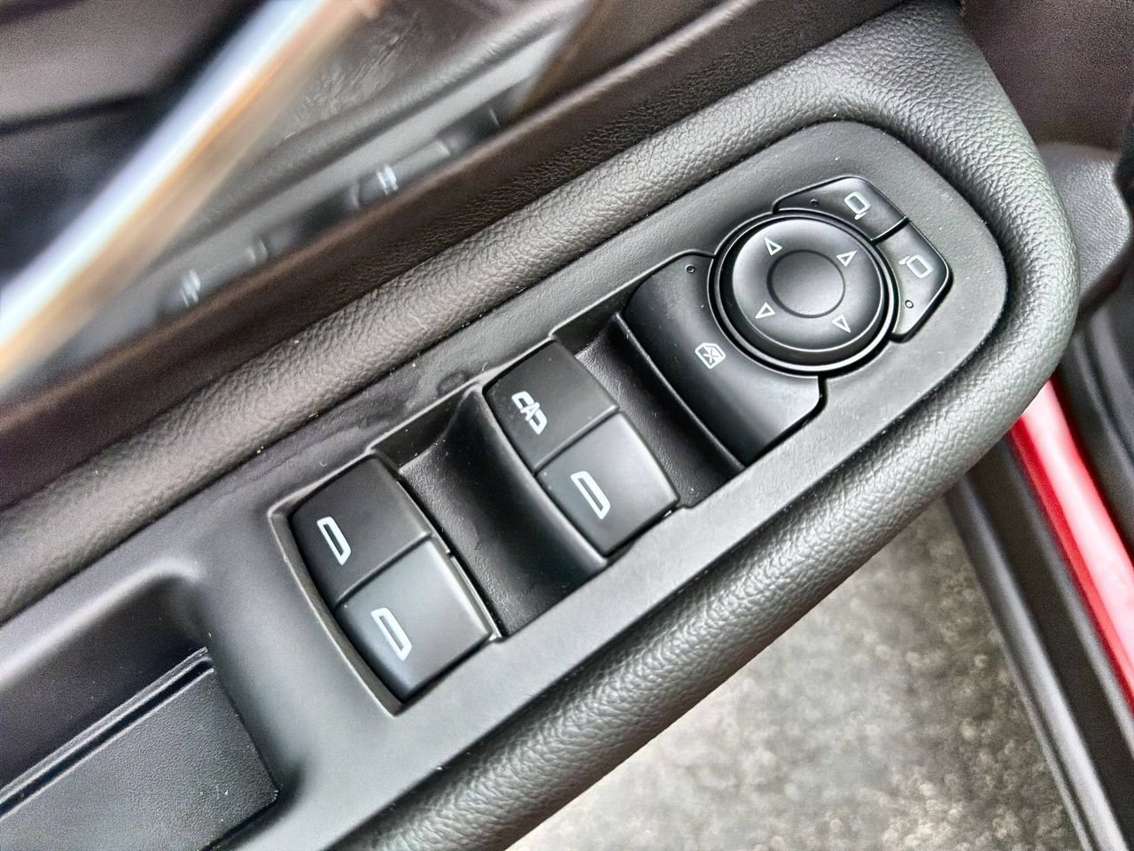 Used 2024 Volcanic Red Tintcoat GMC Denali image 19