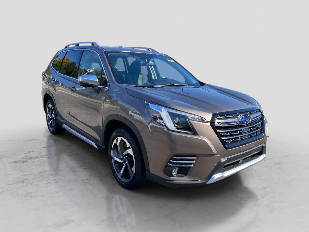 Used 2024 Brown Subaru Touring image 12