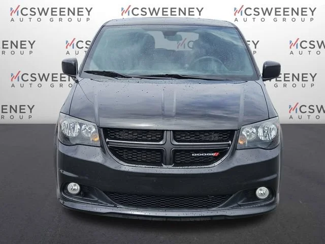 Used 2019 Black Dodge SE Plus image 8