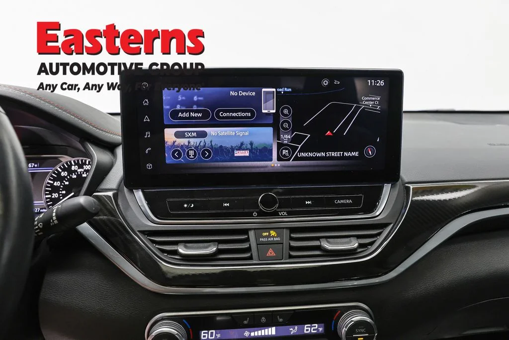 Used 2023 Gray Nissan 2.0 SR image 12
