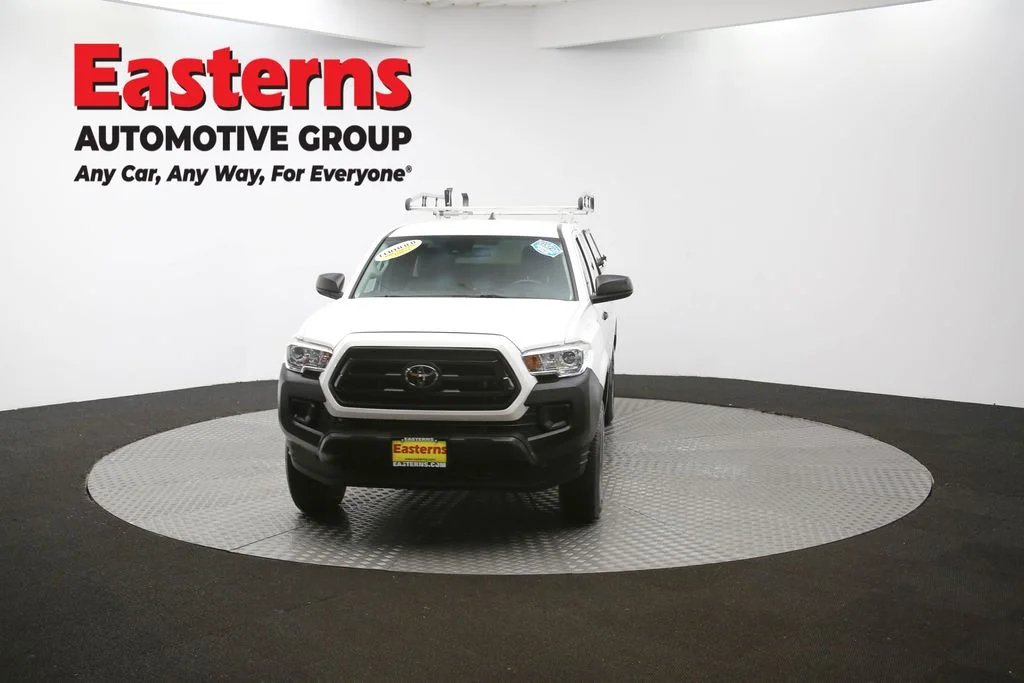 Used 2021 White Toyota SR image 49