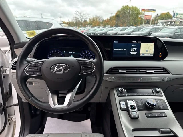 Used 2020 White Hyundai SEL image 7
