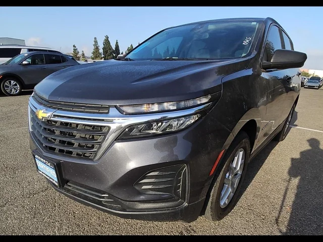 2022 Chevrolet Equinox LS