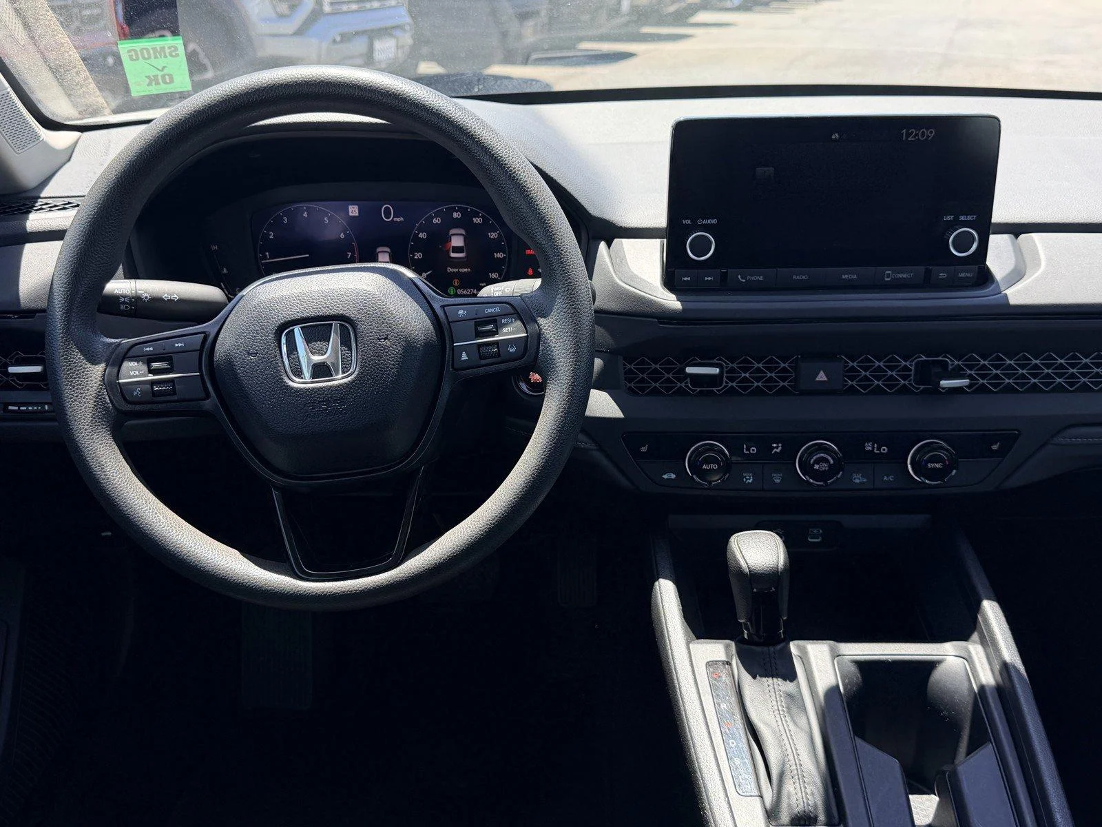 Used 2024  Honda EX image 14