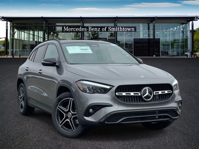 2026 Mercedes-Benz GLA