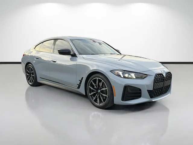 2025 BMW 4 Series 430i