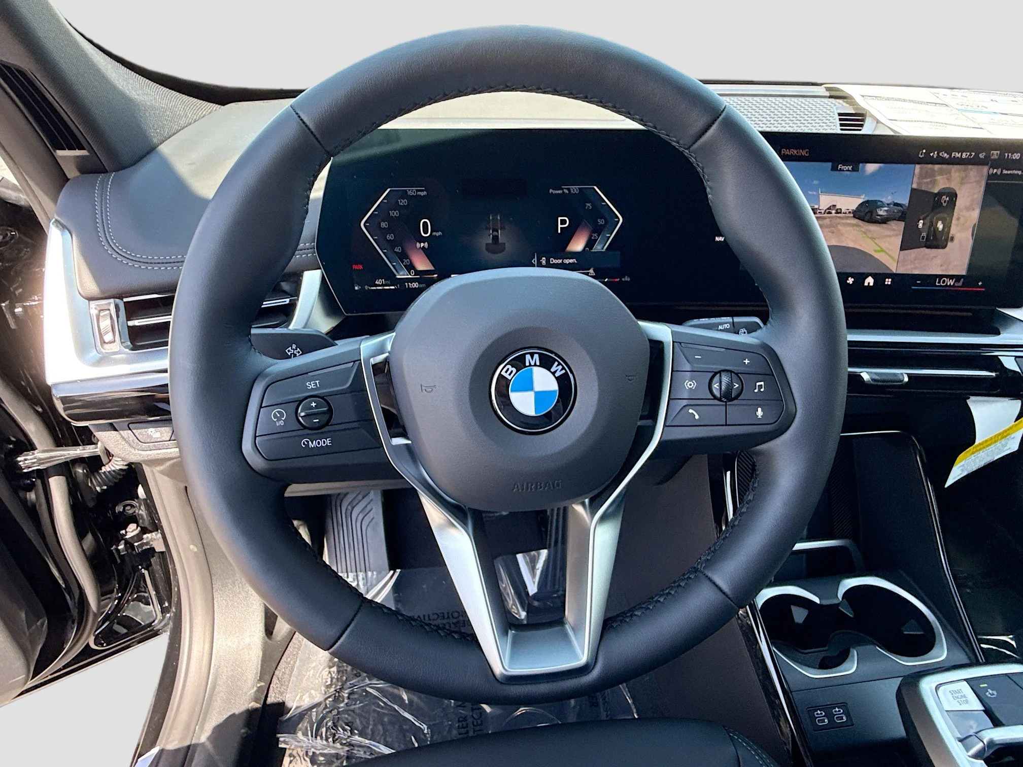 New 2026 Jet Black BMW xDrive28i image 39