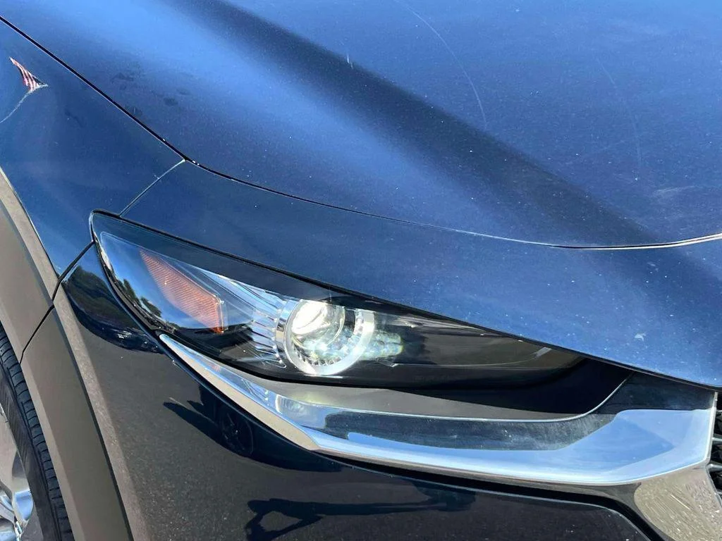 Certified Used 2025 Deep Crystal Blue Mica Mazda 2.5 S Preferred Package image 12