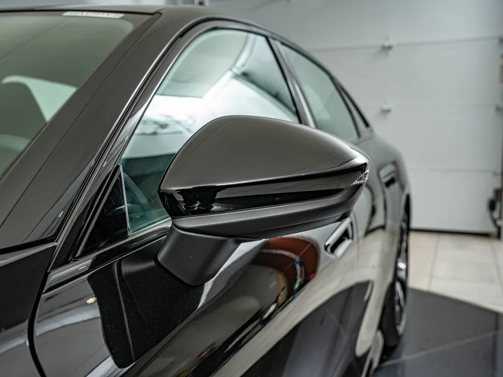 New 2026 Mythos Black Metallic Audi 3.0 Premium Plus image 9