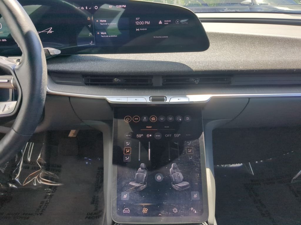Used 2024 Red Lucid Touring image 22