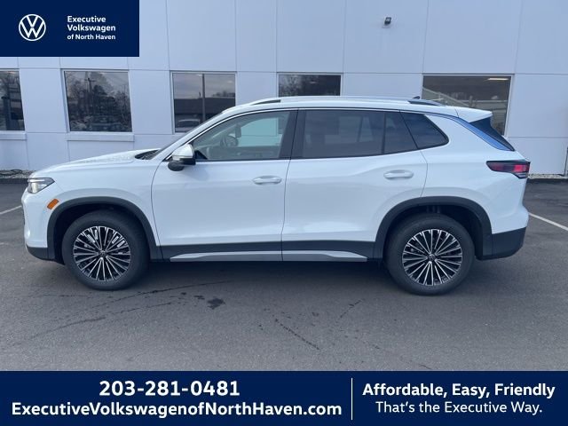 2026 Volkswagen Tiguan 2.0T S