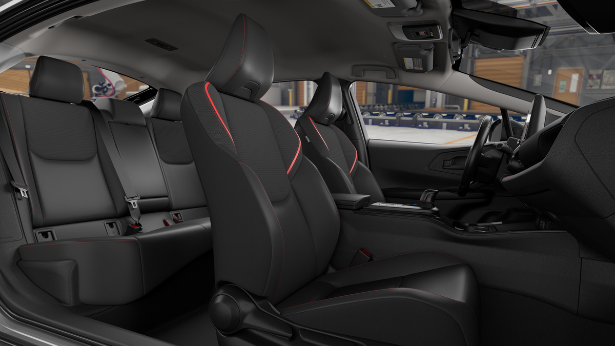 New 2027 Wind Chill Pearl Toyota SE image 20
