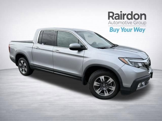 2019 Honda Ridgeline RTL-E