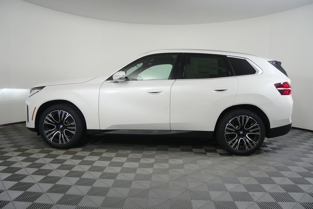 Used 2026 Mineral White Metallic BMW 30 xDrive image 6