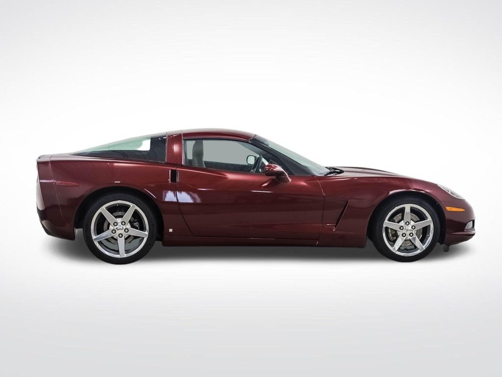 Used 2006 Monterey Red Chevrolet Base image 6