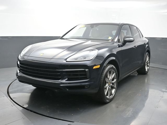 2022 Porsche Cayenne -'s photo