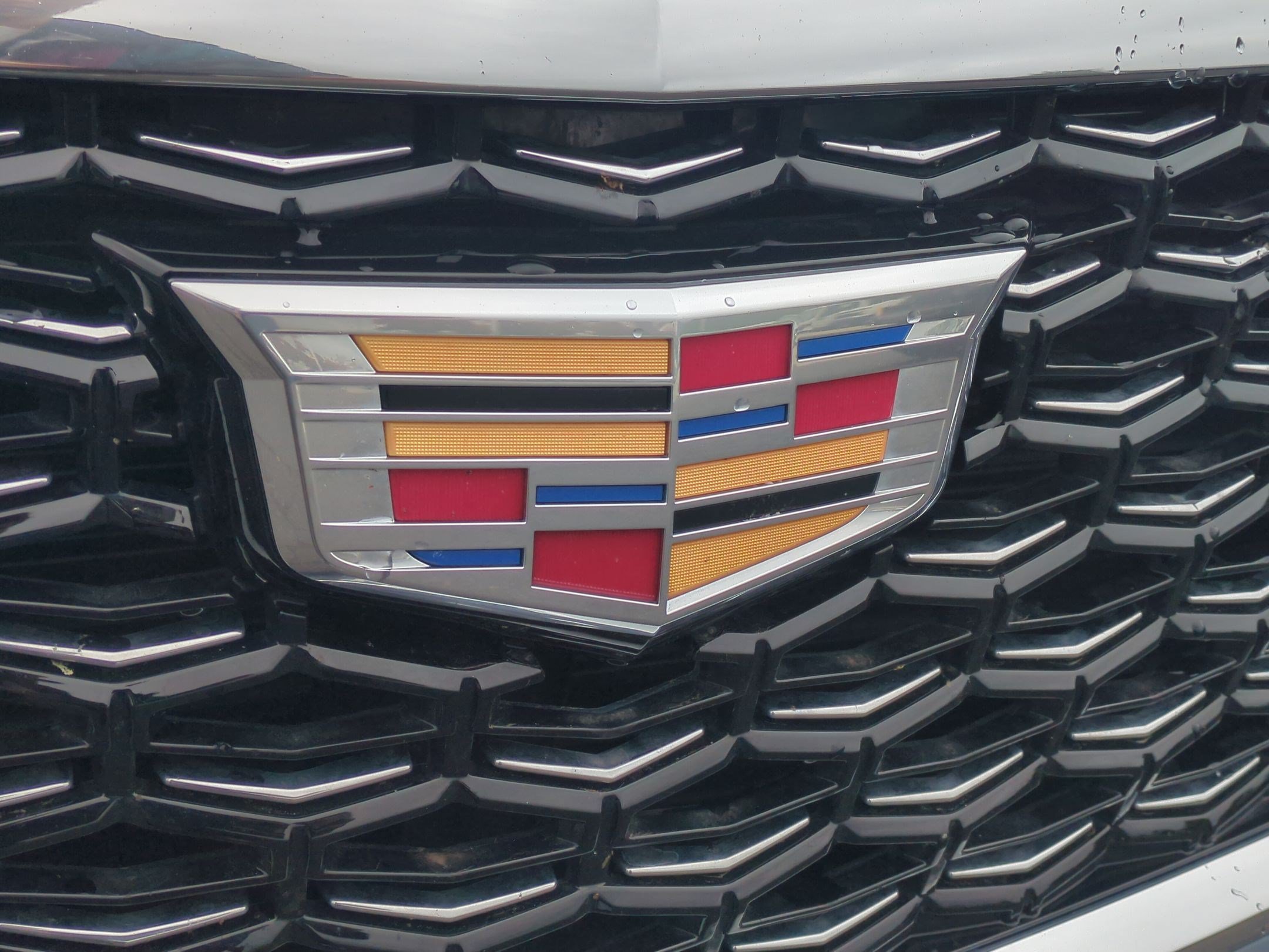 Certified Used 2024 Deep Sea Metallic Cadillac Premium Luxury image 13