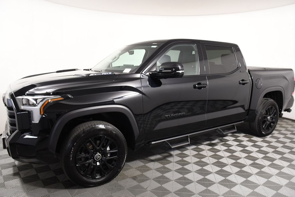Used 2024 Toyota Tundra Limited with VIN 5TFWC5DB5RX052948 for sale in Richfield, Minnesota