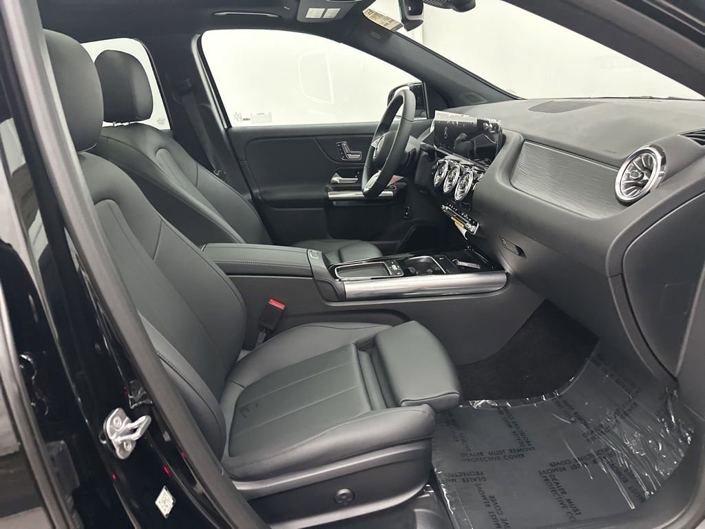 New 2026 Night Black Mercedes-Benz GLA 250 image 55