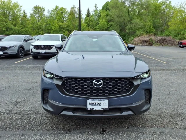 New 2026 Polymetal Gray Metallic Mazda 2.5 S Premium AWD image 8