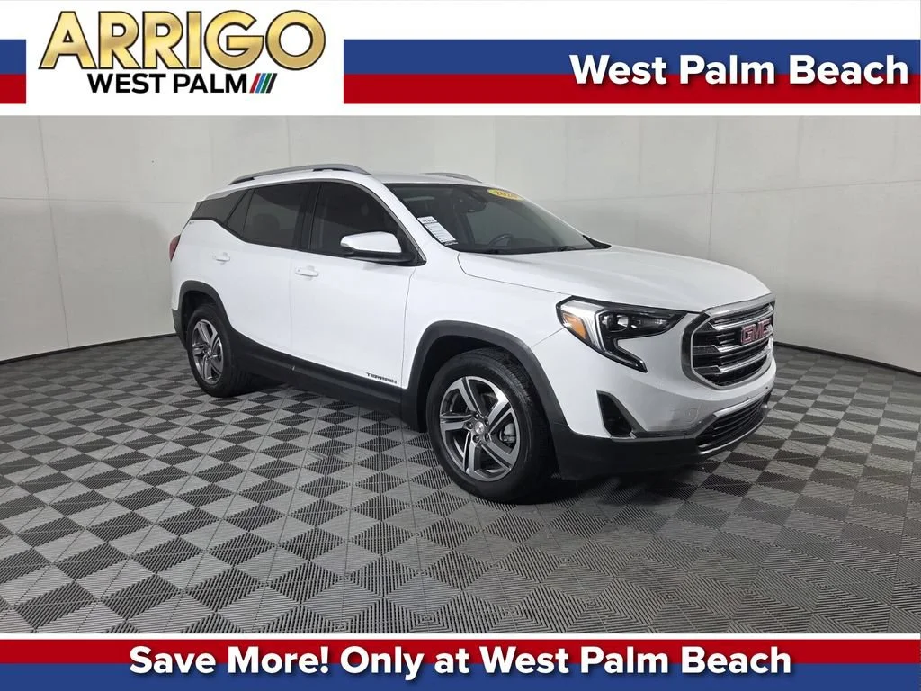 2020 GMC Terrain