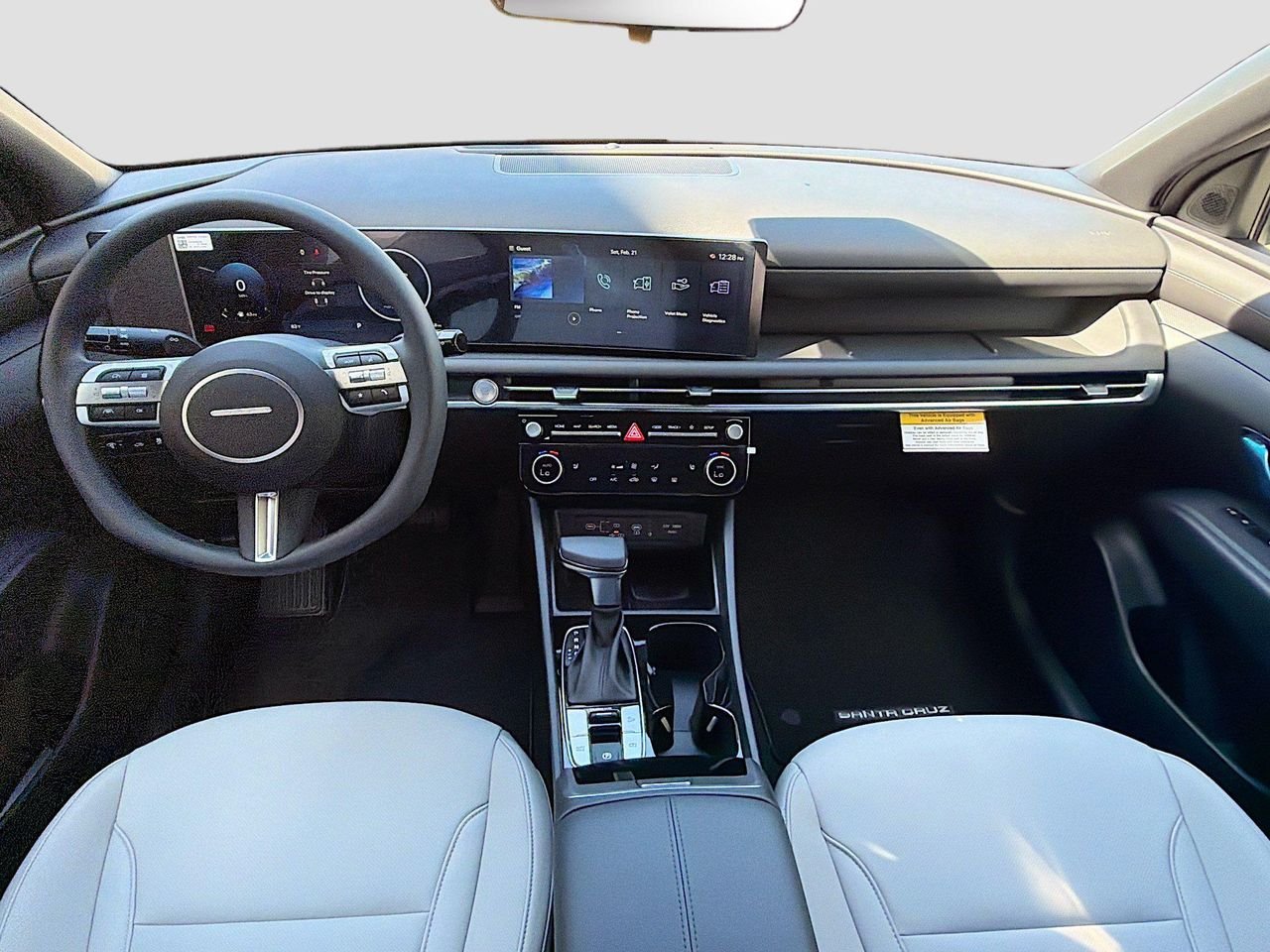 New 2026 Sage Gray Hyundai SEL Activity FWD image 15