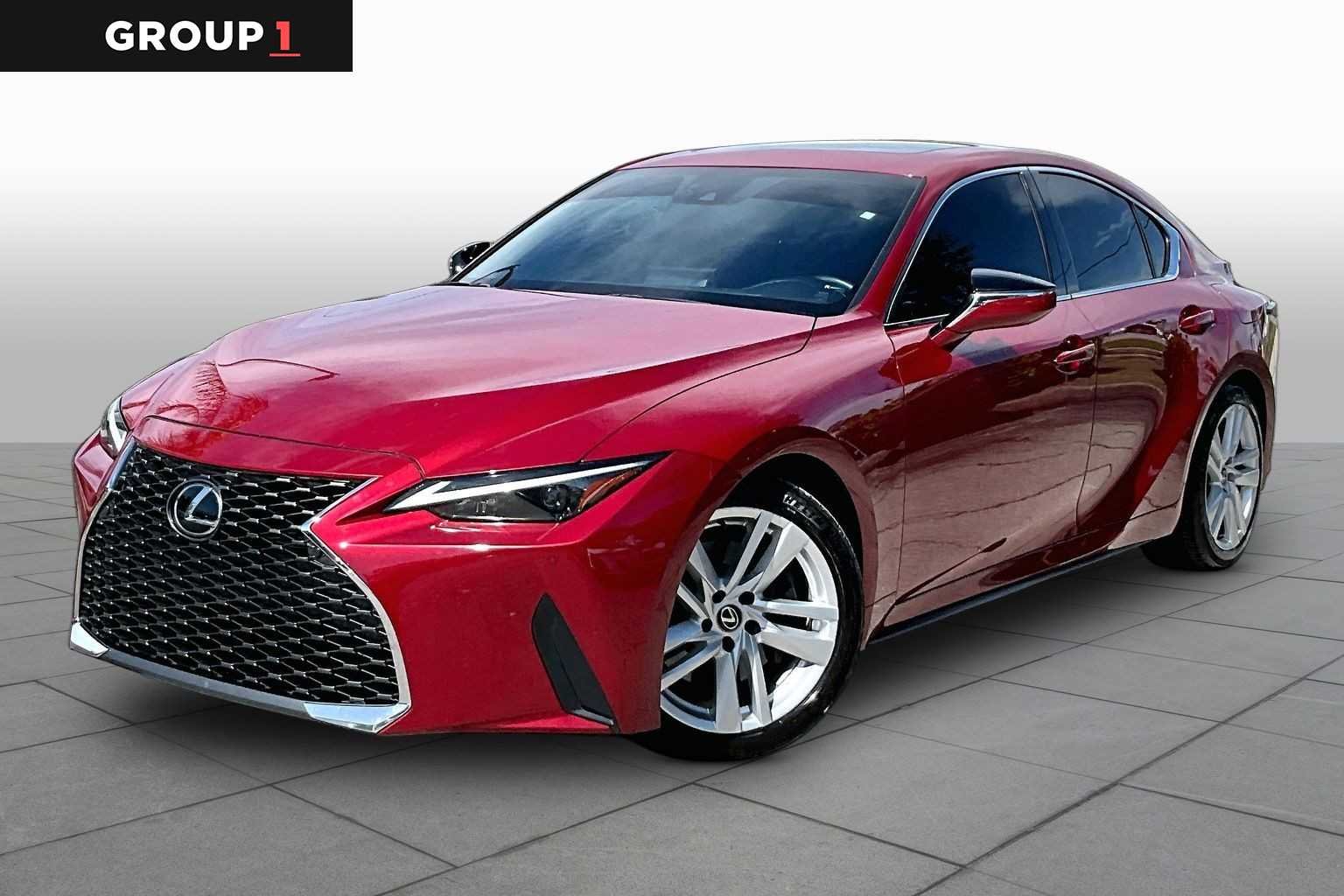2024 Lexus IS 300 