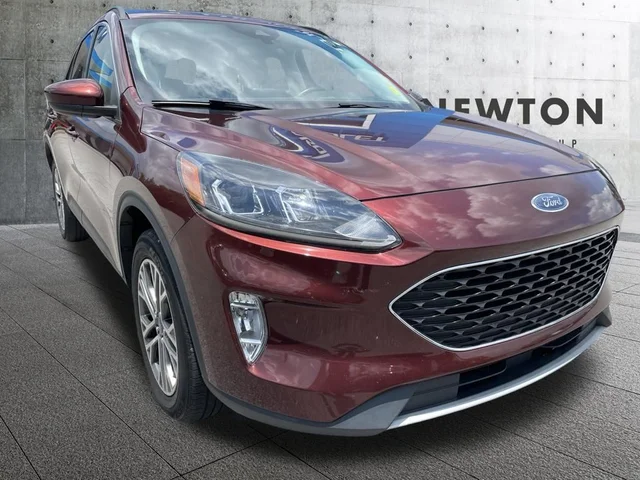 2021 Ford Escape Hybrid SEL