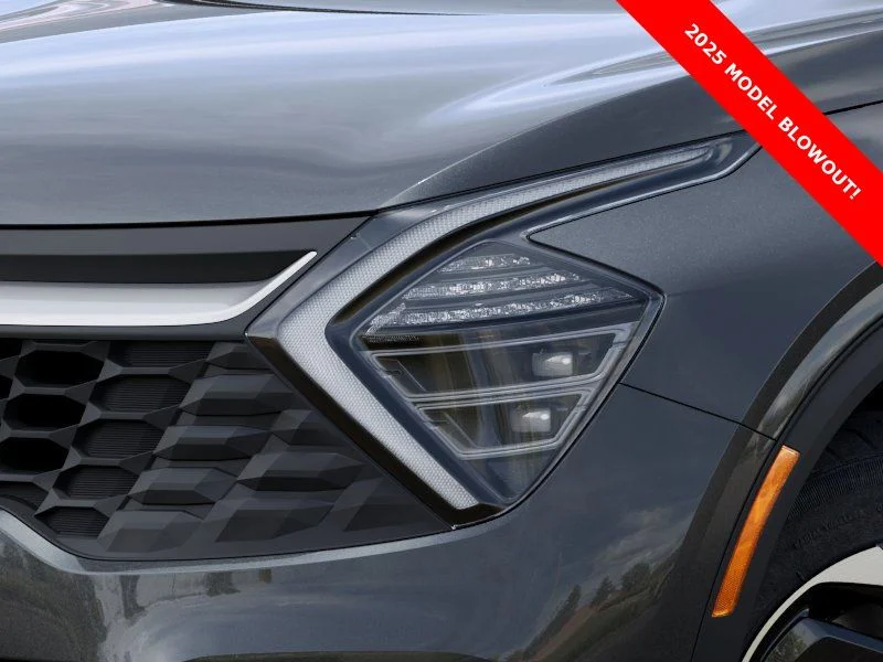 2025 Kia Sportage LX Hybrid - Photo 10