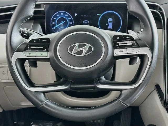Certified Pre-Owned 2024 Hyundai Tucson Hybrid SEL Convenience