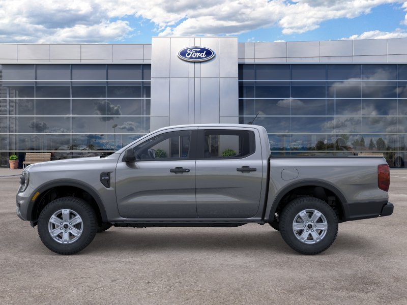 New 2026 Carbonized Gray Metallic Ford XL image 3
