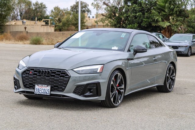 Used 2022 Quantum Gray Audi 3.0T Prestige image 3