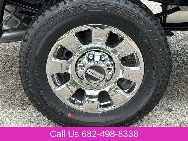 New 2026 Agate Black Metallic Ford F-250® Lariat® image 9