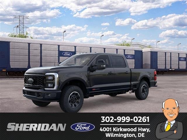 New 2026 Agate Black Metallic Ford F-250® Lariat® image 21