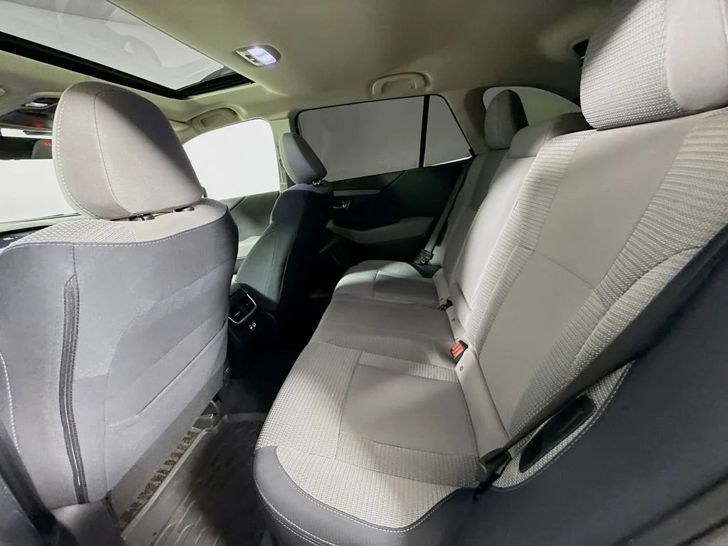 Used 2024 Crystal White Pearl Subaru Premium image 27