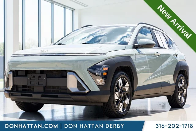 2025 Hyundai Kona SEL