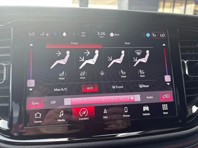 Used 2024 Black Dodge GT Plus image 12
