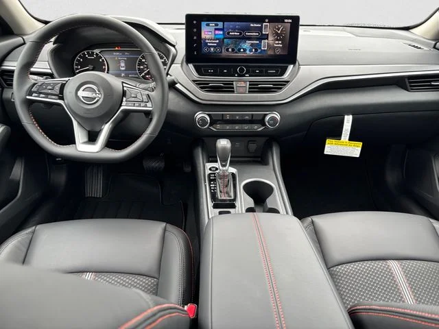 New 2026 Gun Metallic Nissan SR image 11