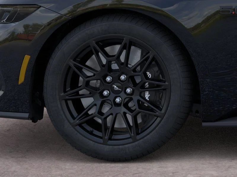 New 2026 Shadow Black Ford GT Premium Fastback image 19