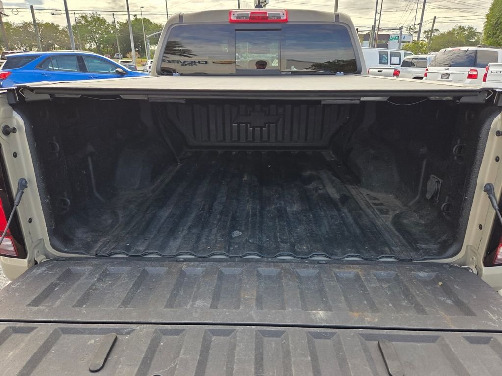 Used 2023 Beige Chevrolet Z71 image 15