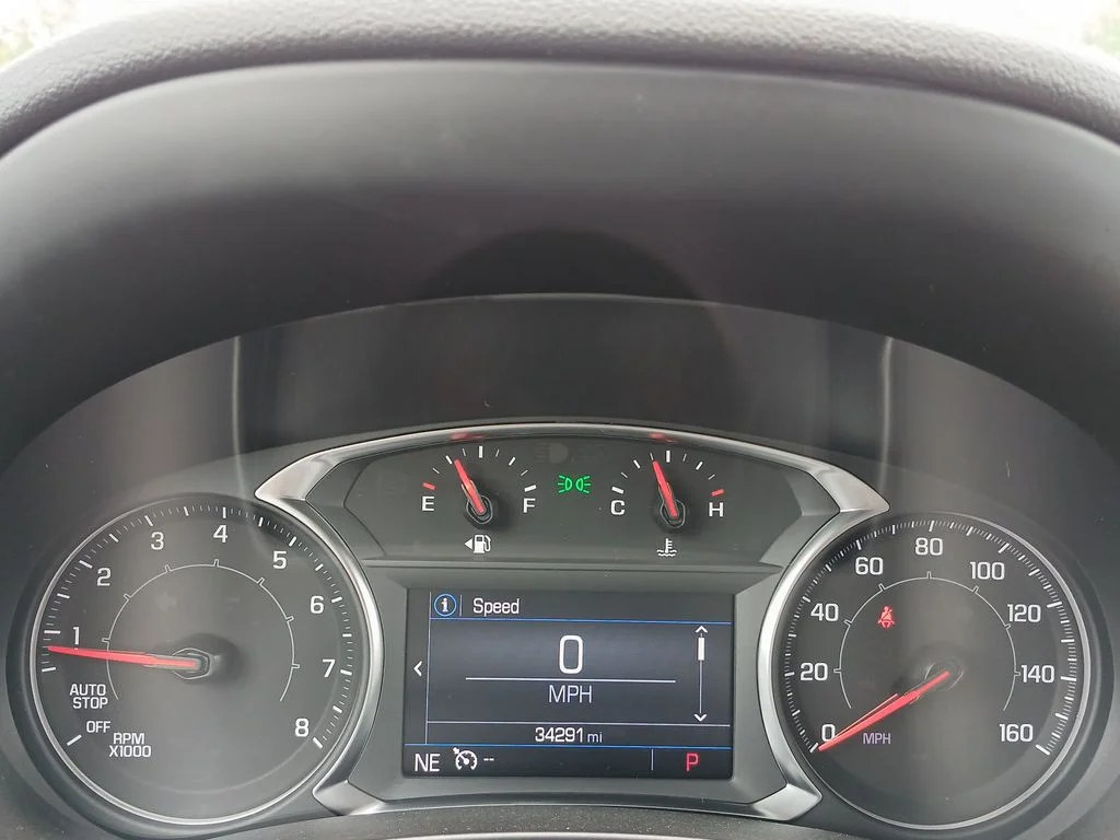 Used 2024 Black GMC SLE image 11