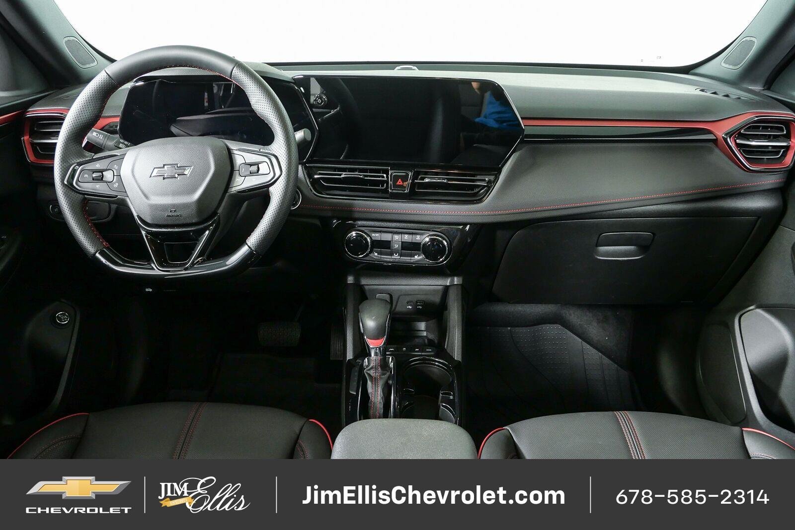2026 Chevrolet Trailblazer RS - Photo 18