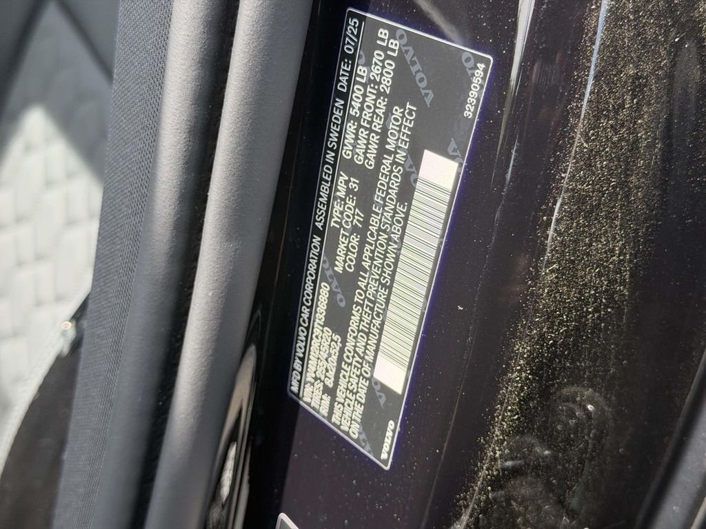 Used 2026 Black Volvo B5 Plus image 27