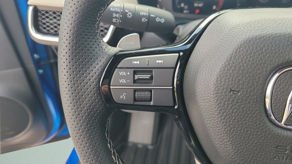 New 2026 Double Apex Blue Pearl II Acura A-Spec Package image 21