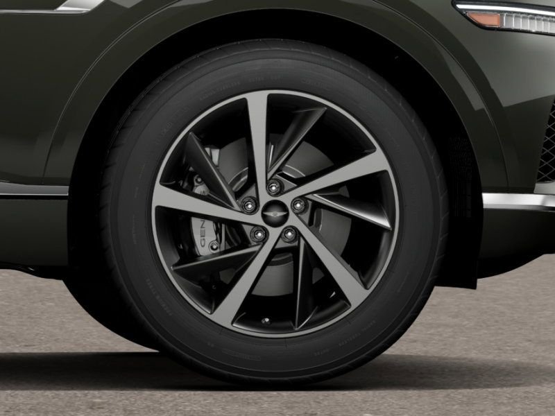 New 2026 Green Genesis 2.5T Select image 8