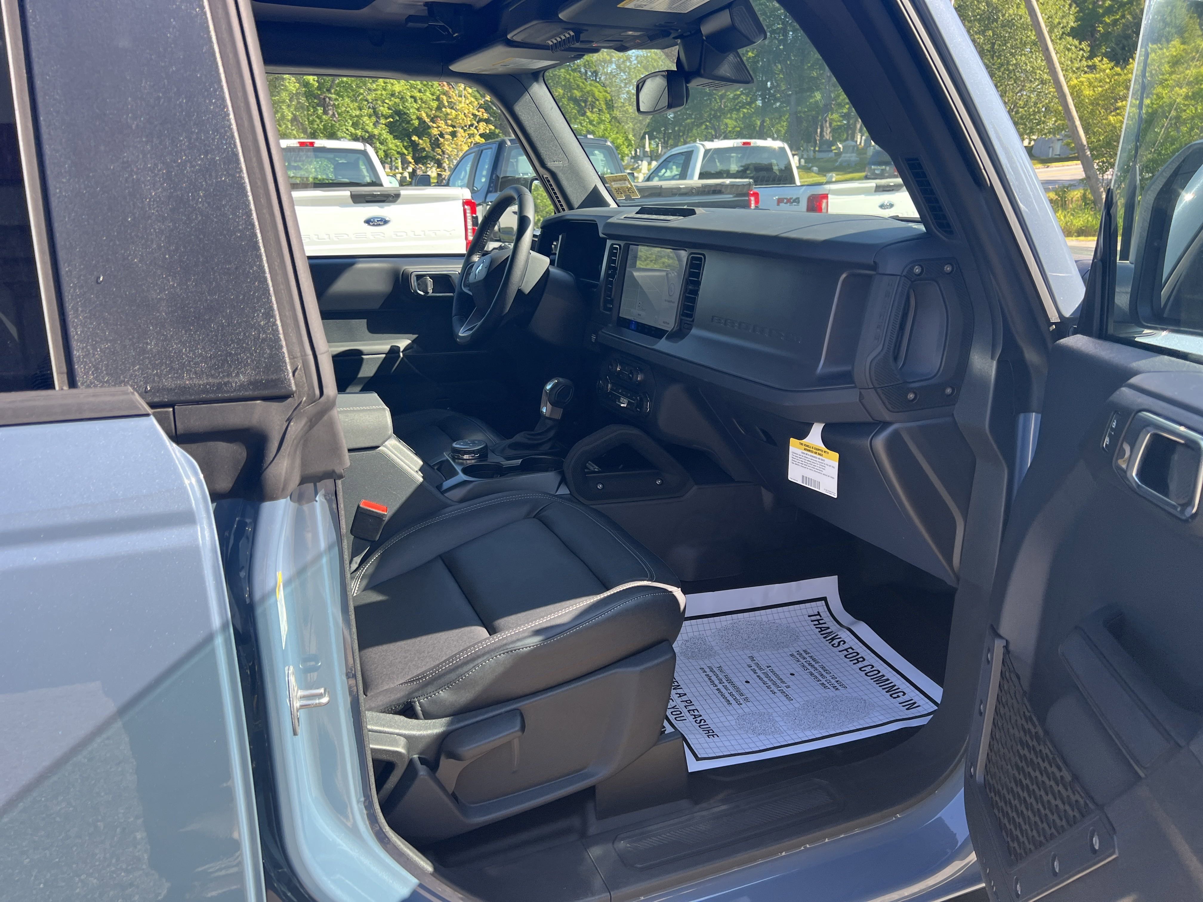 2025 Ford Bronco 4-Door Badlands - Photo 14