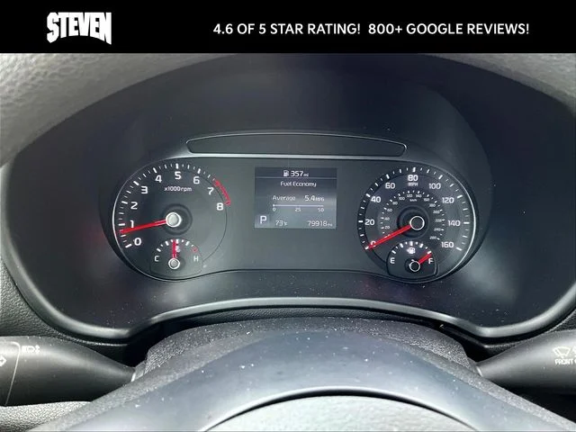 Used 2021 Gray Kia S image 14